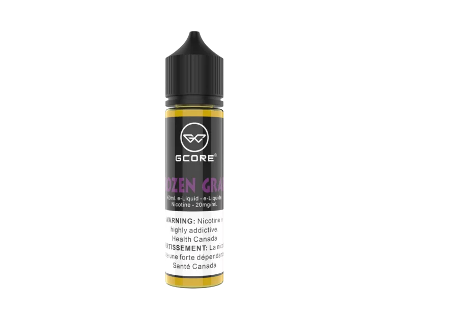 GCORE FROZEN GRAPE 60ML 20MG