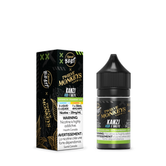 FLAVOUR BEAST SALT - KANZI 30ML-MONKEY SERIES