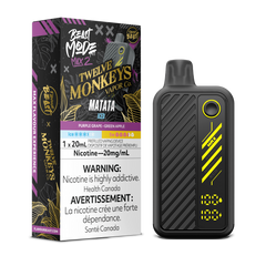 FLAVOUR BEAST SALT - MATATA 30ML-MONKEY SERIES
