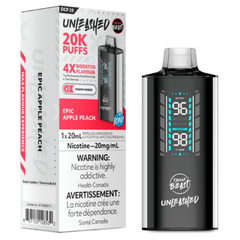Flavour Beast - Epic Apple Peach Unleashed DCP 20K Disposable , 20ML