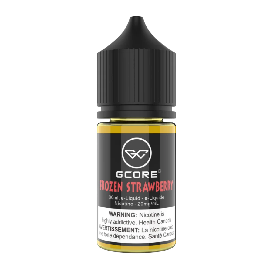 Frozen Strawberry (10mg/20mg) E-Juice