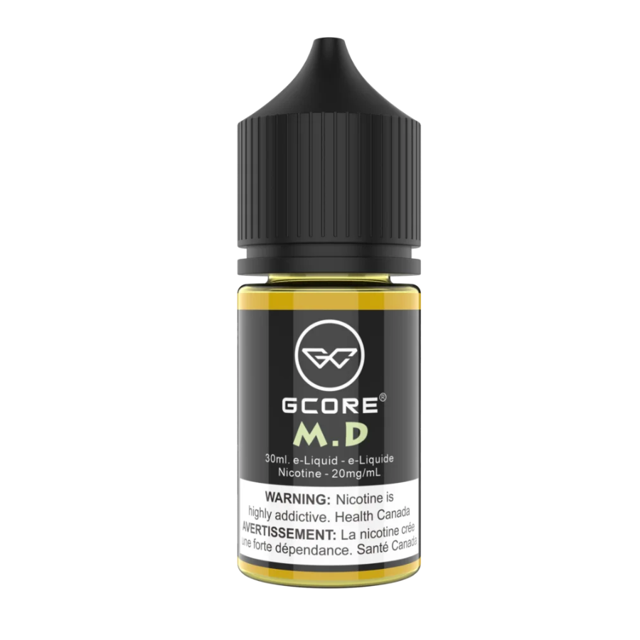 Gcore SALT 30ml - M.D ( Mountain Dew)