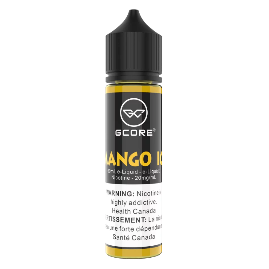 Gcore 60ML Mango Barries