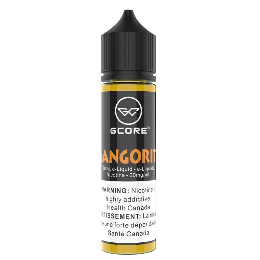 Gcore Juice 60ML (20 MG Nicotine Salt) - Mangorita