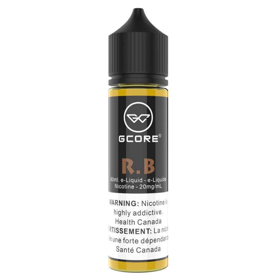 Gcore Juice 60ML (20 MG Nicotine Salt) - R.B