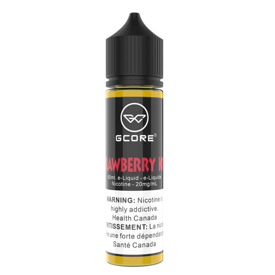 Gcore Juice 60ML (20 MG Nicotine Salt) - Strawberry Kiwi