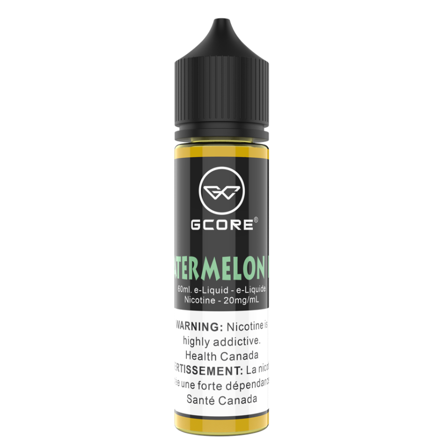 Gcore Juice 60ML (20 MG Nicotine Salt) - Watermelon Ice