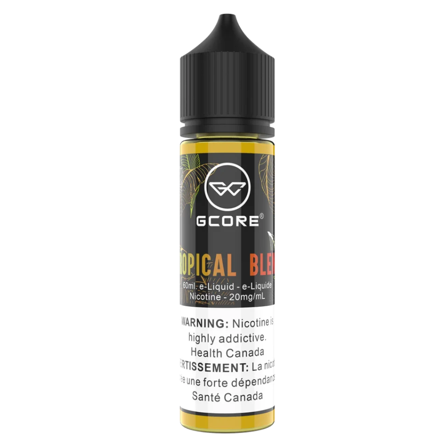 Gcore Juice 60ML (20 MG Nicotine Salt) - Tropical Blend