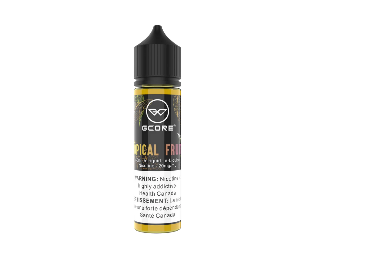 Gcore Juice 60ML (20 MG Nicotine Salt)