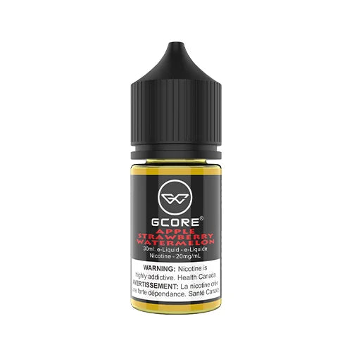 GCORE Salt - Apple Strawberry Watermelon 30ML 20MG