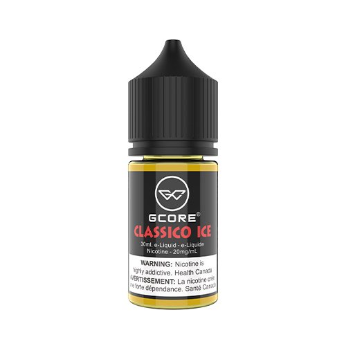 GCORE Salt - Classico Ice 30ML 20MG