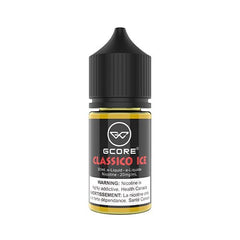 GCORE Salt - Classico Ice 30ML 20MG