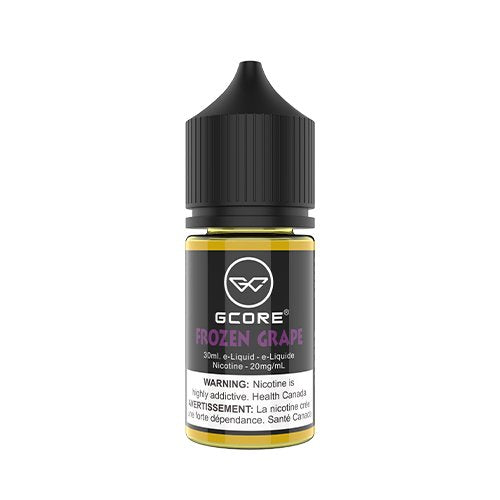 GCORE Frozen Grape 30ML 20MG