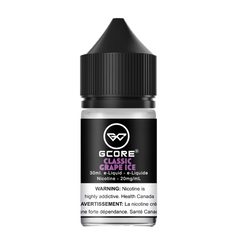 GCORE – Classic Grape Ice (20mg)