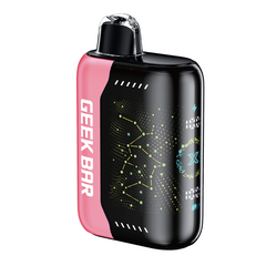 Geek Bar Pulse X - Juicy Peach Ice