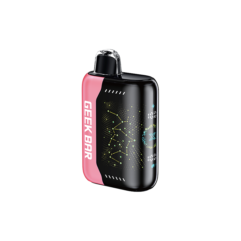 GEEK BAR PULSE X DISPOSABLE - Winter Berry Ice / 20 MG