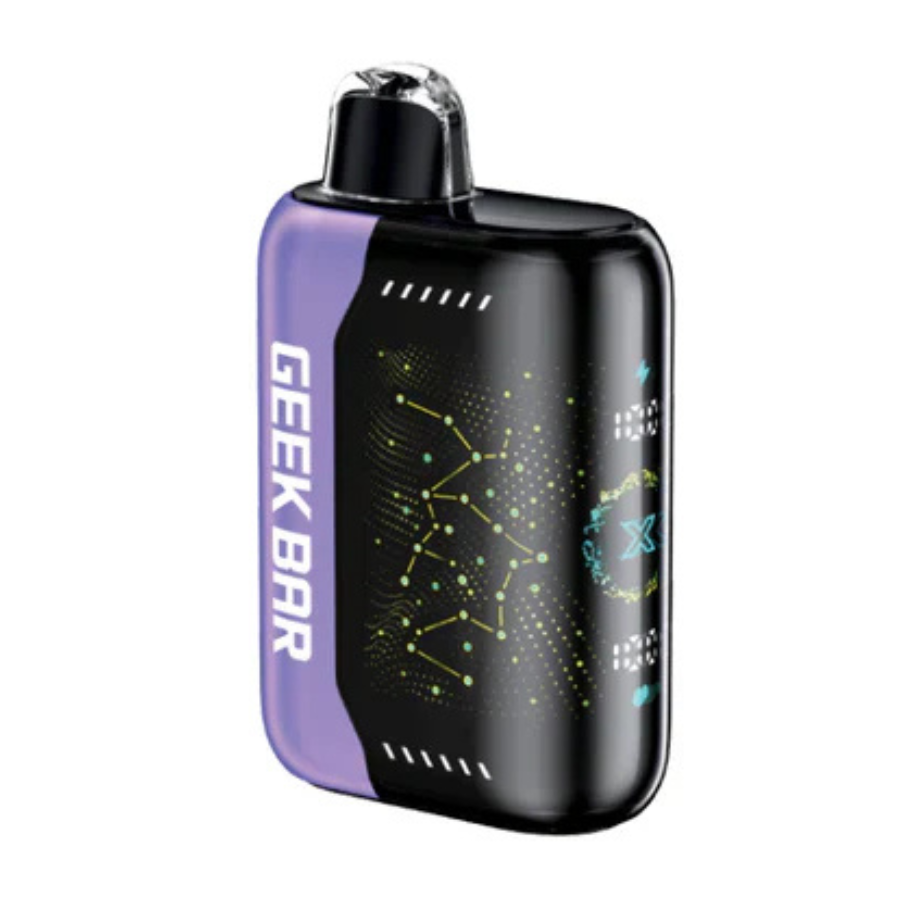 Geek Bar Pulse X Disposable Vape - 25000 Puffs - Lime Berry Orange Ice