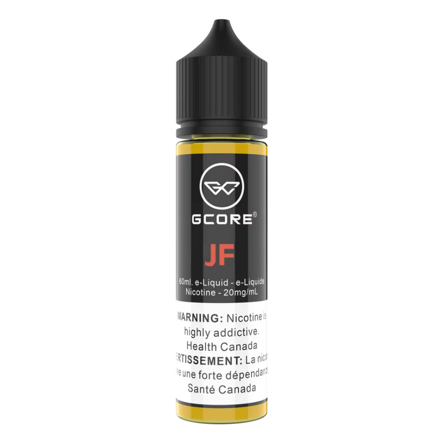 Gcore Juice 60ML (20 MG Nicotine Salt) - Juicy Fruit