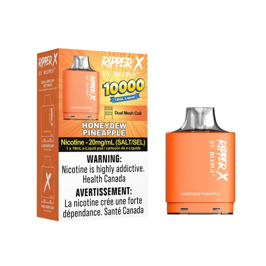 Honeydew pineapple Ripper X 10000 (20mg/ML)