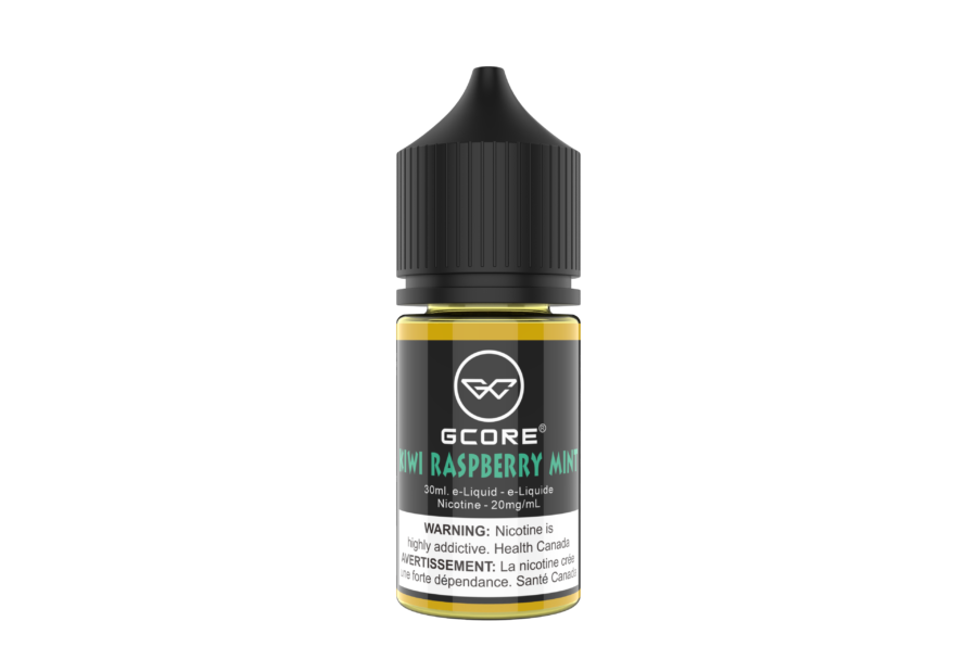 GCORE Kiwi Raspberry Mint 30ML 20MG