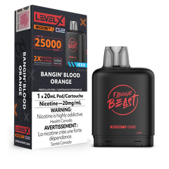 FLAVOUR BEAST LEVEL X BOOST G2 POD