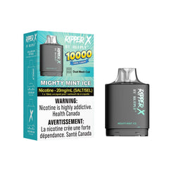 Mighty Mint Ice Ripper X 10000 (20mg/ML)