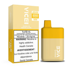 BANANA ICE VICE BOX – DISPOSABLE VAPE