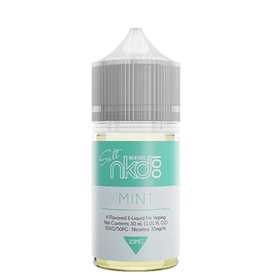 NAKED 100 Naked 100 Salt – Mint (Arctic Air) 30ml (30, 50mg)