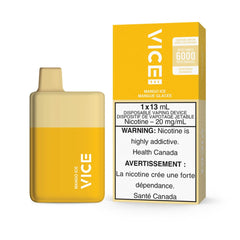 MANGO ICE VICE BOX – DISPOSABLE VAPE