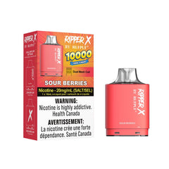 Sour berries Ripper X 10000 (20mg/ML)
