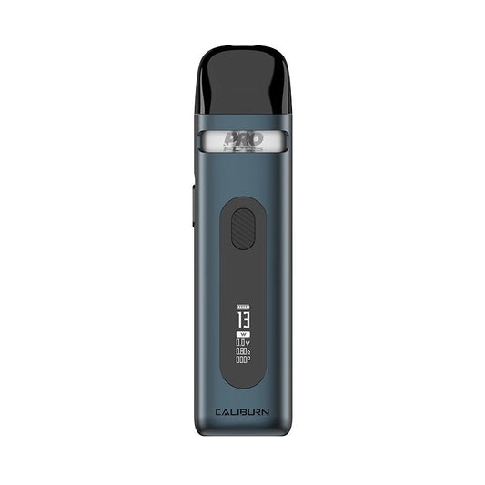 UWELL CALIBURN X POD SYSTEM KIT - Ink Blue