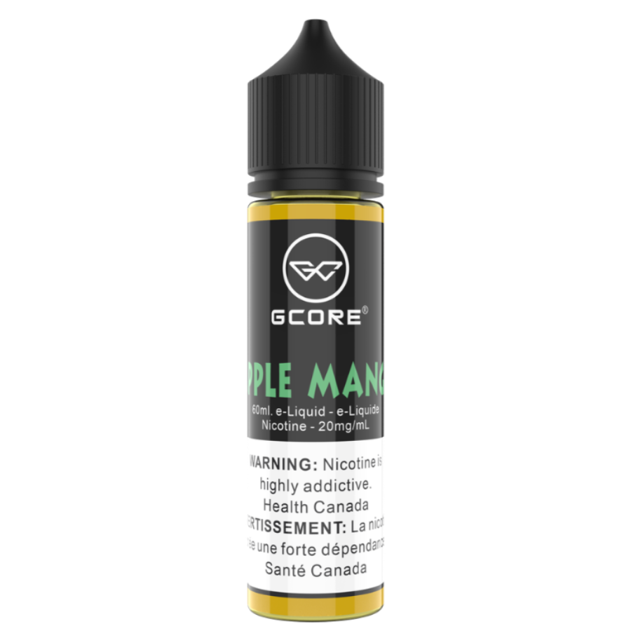 Gcore Juice 60ML (20 MG Nicotine Salt) - Apple Mango