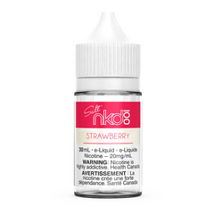 Naked 100 Cream "Strawberry" 30 ml