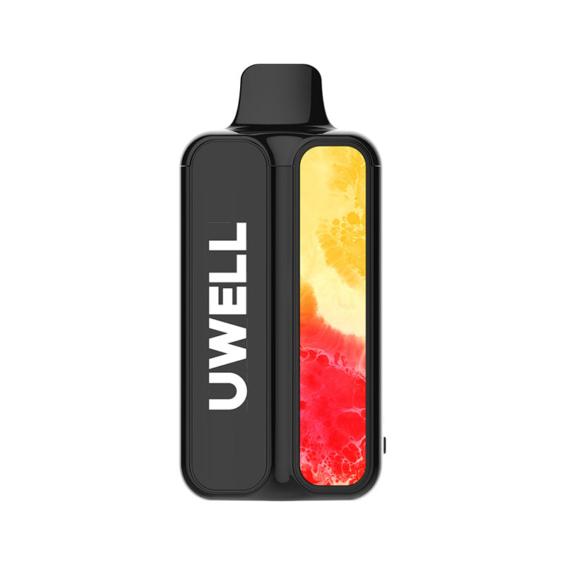 UWELL VISCORE 75K DISPOSABLE - White Grape Ice