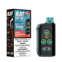 Watermelon Ice Dripn Blast 30K Disposable Vape