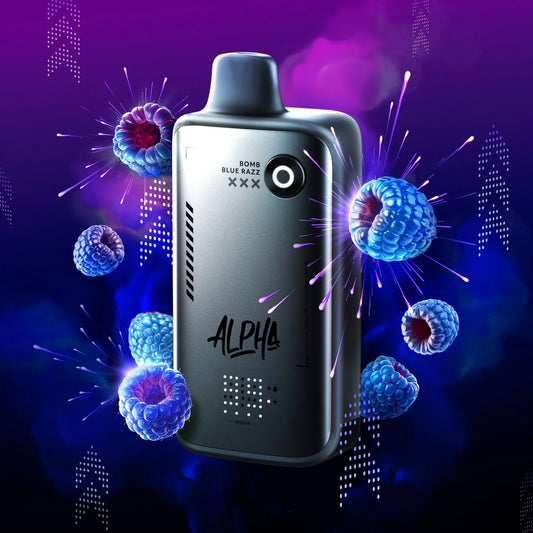 Flavour Beast-Alpha 80K
