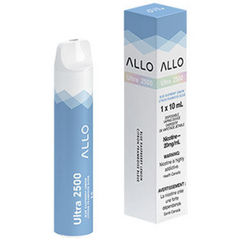 ALLO 2500 Blue Raspberry Lemon