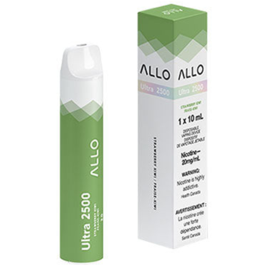 ALLO 2500 Strawberry Kiwi