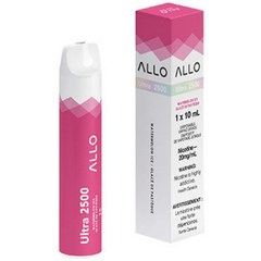 ALLO 2500 Watermelon Ice Disposable Vape