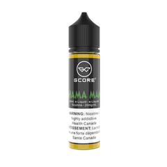 GCORE BAHAMA MAMA 60ML 20MG