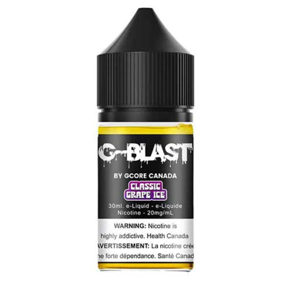 Classic Grape Ice Salt 30 ml