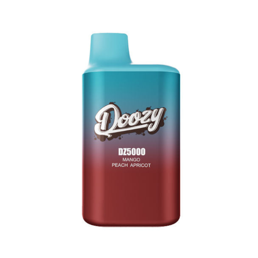Doozy BZ5000 Disposable - Mango Peach Apricot