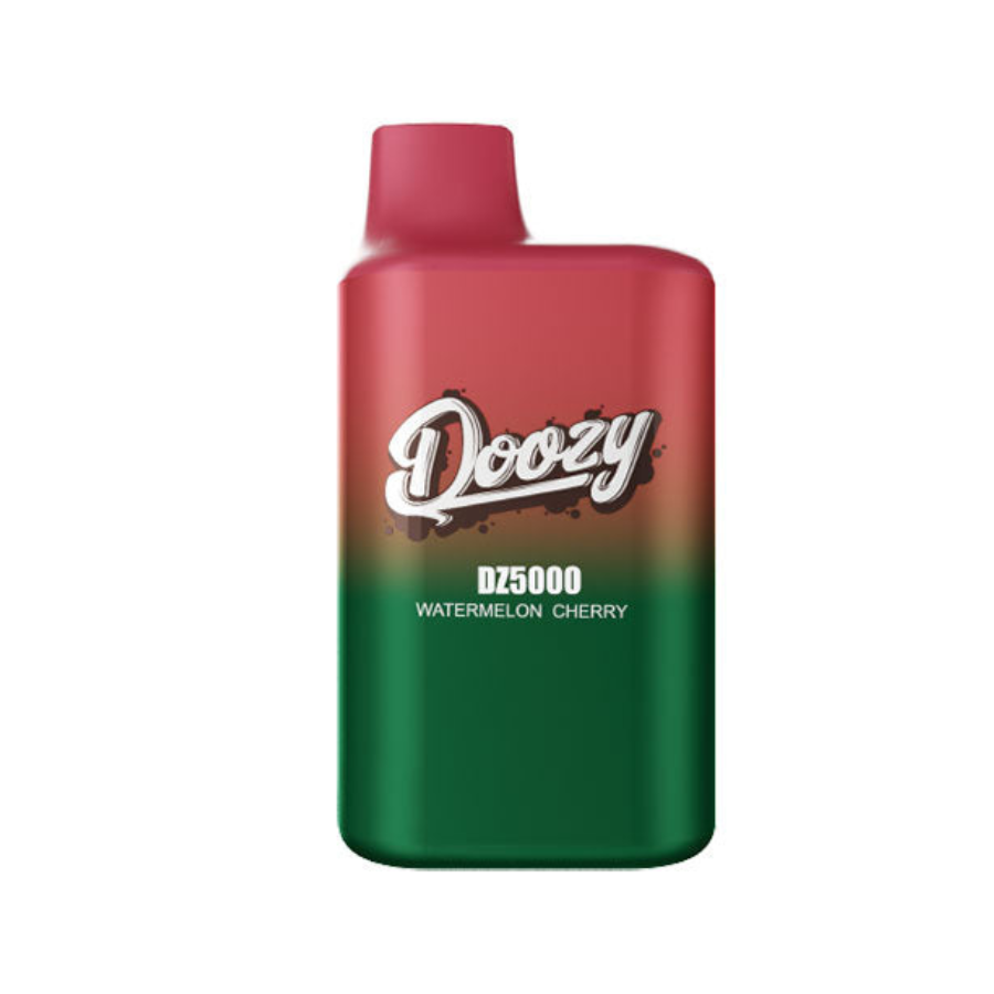 Doozy BZ5000 Disposable - Watermelon Cherry