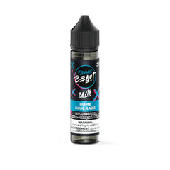 FLAVOUR BEAST SALT - BOMB BLUE RAZZ 60ML