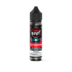 FLAVOUR BEAST SALT - SIC STRAWBERRY ICED 60ML