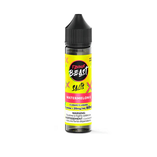 FLAVOUR BEAST SALT - WATERMELON G 60ML