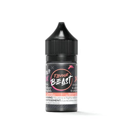 FLAVOUR BEAST SALT - PACKIN' PEACH BERRY 30ML