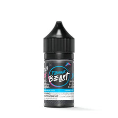 FLAVOUR BEAST SALT - BOMB BLUE RAZZ 30ML