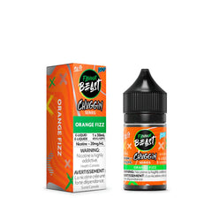 FLAVOUR BEAST SALT - CHUGGIN' ORANGE FIZZ ICED 30ML