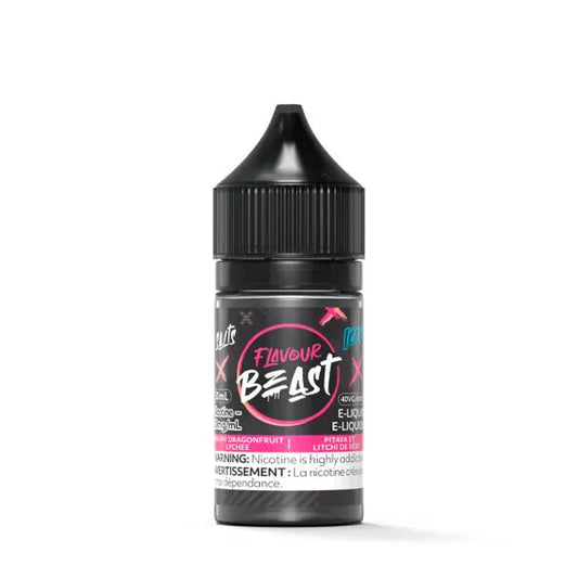 FLAVOUR BEAST SALT - DREAMY DRAGONFRUIT LYCHEE ICED 30ML